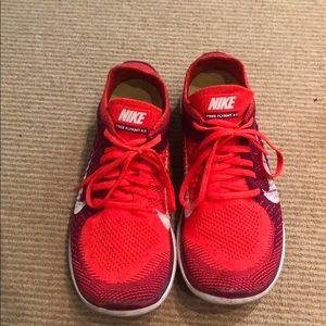 Nike running shoes
